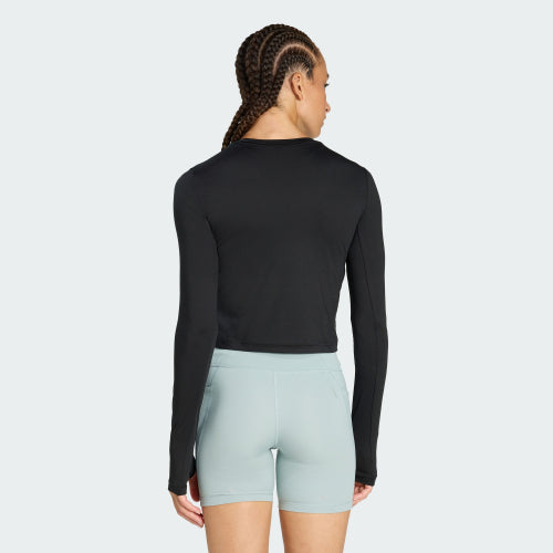 ADIDAS ADIDAS adi365 Running Essential Long Sleeve Shirt