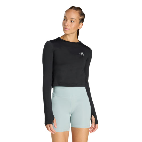 ADIDAS ADIDAS adi365 Running Essential Long Sleeve Shirt