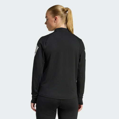 ADIDAS ADIDAS Running Jacket 1/2 Zipper