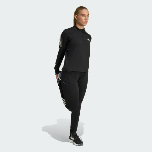 ADIDAS ADIDAS Running Jacket 1/2 Zipper