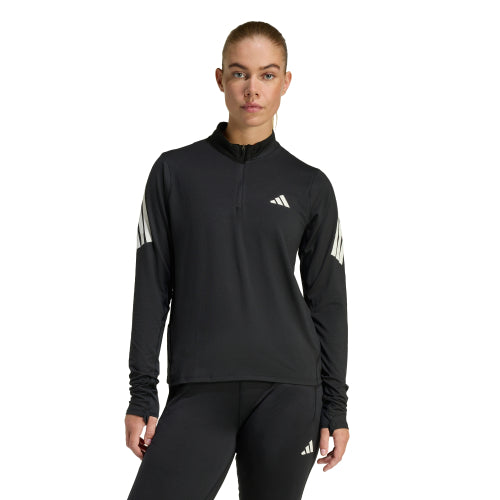 ADIDAS ADIDAS Running Jacket 1/2 Zipper