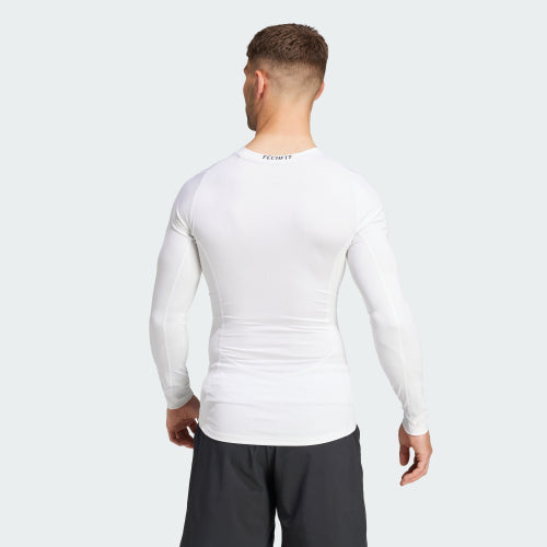 ADIDAS ADIDAS Tech Fit Compression Training Long Sleeve Tee