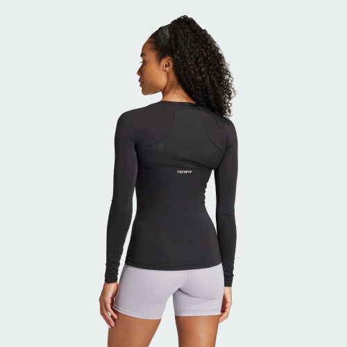 ADIDAS ADIDAS Tech Fit Long Sleeve Training Top Women
