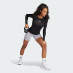 ADIDAS ADIDAS Tech Fit Long Sleeve Training Top Women
