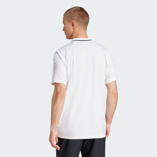ADIDAS ADIDAS Club Tennis Pique Polo Shirt