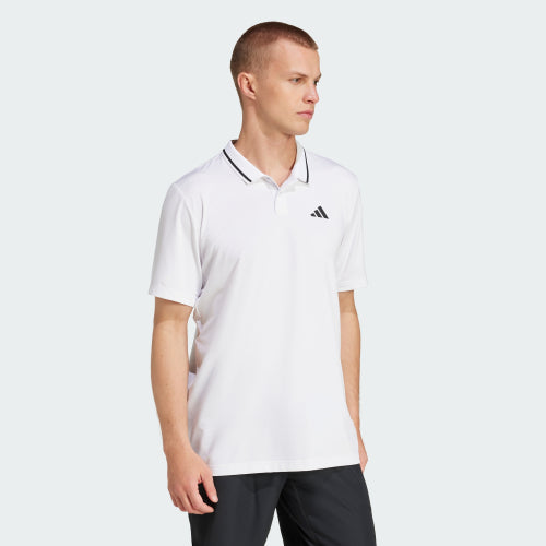 ADIDAS ADIDAS Club Tennis Pique Polo Shirt