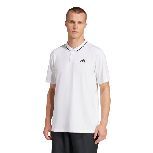 ADIDAS ADIDAS Club Tennis Pique Polo Shirt