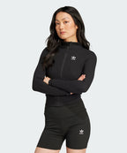 ADIDAS ADIDAS Essential Lip Full Zip Track Top