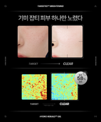 GEAR BY GASH [Intensive radiance care] Targeted™ Radiance Toner_Hydro Rebuild Gel™ Mist 100ml
