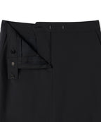 MUSINSA STANDARD WOMAN MUSINSA STANDARD WOMAN Women’s Straight Maxi Skirt Black