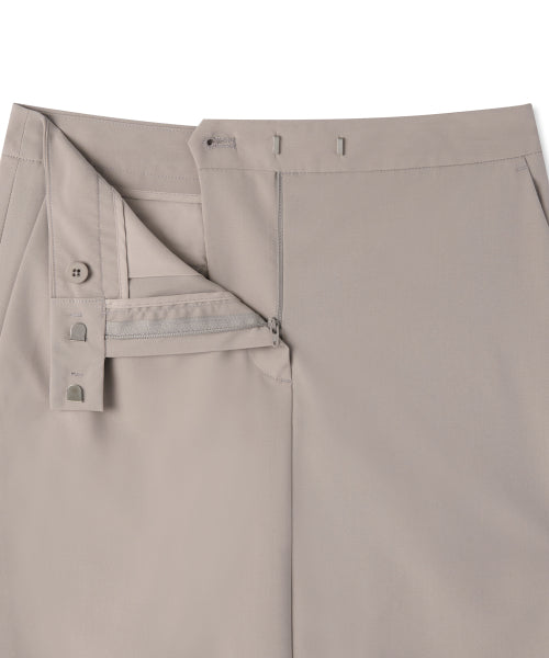 MUSINSA STANDARD WOMAN MUSINSA STANDARD WOMAN Women’s Straight Maxi Skirt Light Beige