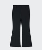 MUSINSA STANDARD WOMAN MUSINSA STANDARD WOMAN Slacks Low Rise Flare [Black] (Size 26)