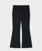 MUSINSA STANDARD WOMAN MUSINSA STANDARD WOMAN Slacks Low Rise Flare [Black] (Size 26)