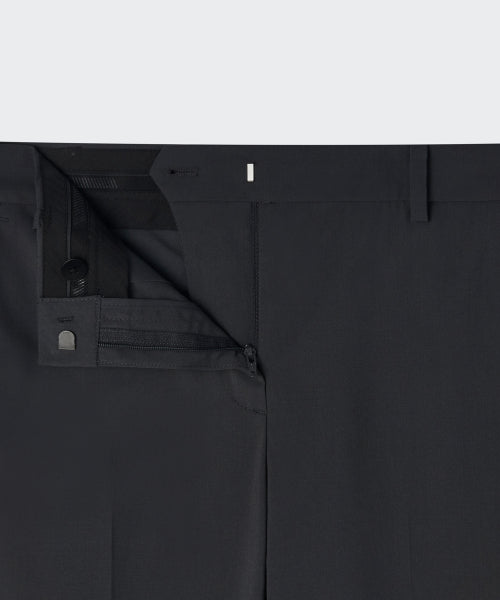 MUSINSA STANDARD WOMAN MUSINSA STANDARD WOMAN Slacks Low Rise Flare [Gray] (Size 26)