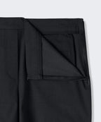 MUSINSA STANDARD WOMAN MUSINSA STANDARD WOMAN Women's Micro Shorts Black