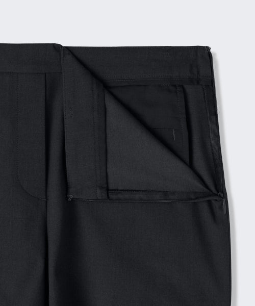 MUSINSA STANDARD WOMAN MUSINSA STANDARD WOMAN Women's Micro Shorts Black