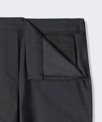 MUSINSA STANDARD WOMAN MUSINSA STANDARD WOMAN Women's Micro Shorts Gray