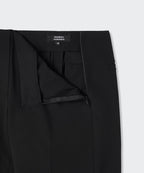 MUSINSA STANDARD WOMAN MUSINSA STANDARD WOMAN Women's Slacks [Black]