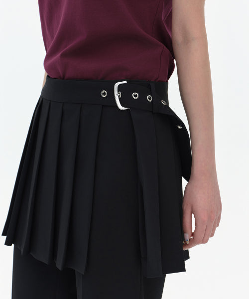 MUSINSA STANDARD WOMAN MUSINSA STANDARD WOMAN Women's Slacks [Black]