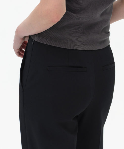 MUSINSA STANDARD WOMAN MUSINSA STANDARD WOMAN Women's Slacks [Black]