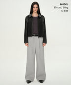 MUSINSA STANDARD WOMAN MUSINSA STANDARD WOMAN Jacket Black