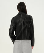 MUSINSA STANDARD WOMAN MUSINSA STANDARD WOMAN Jacket Black