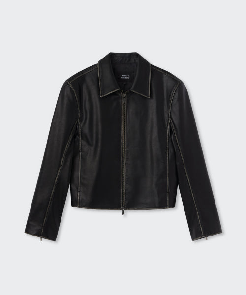 MUSINSA STANDARD WOMAN MUSINSA STANDARD WOMAN Jacket Black