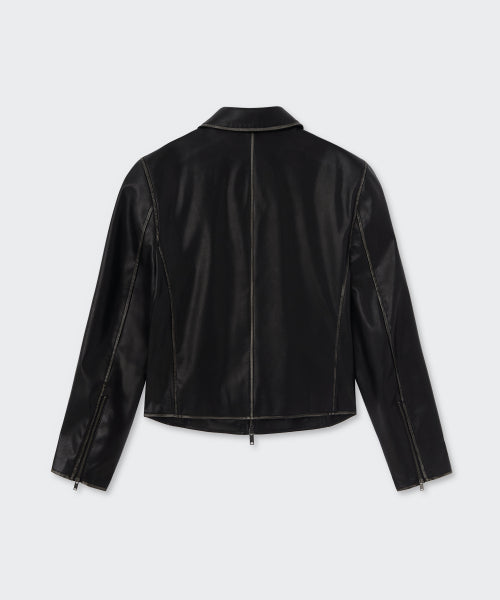 MUSINSA STANDARD WOMAN MUSINSA STANDARD WOMAN Jacket Black