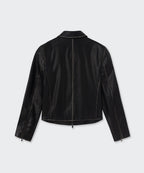 MUSINSA STANDARD WOMAN MUSINSA STANDARD WOMAN Jacket Black