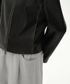 MUSINSA STANDARD WOMAN MUSINSA STANDARD WOMAN Jacket Black