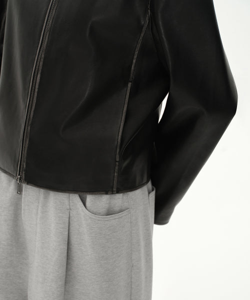 MUSINSA STANDARD WOMAN MUSINSA STANDARD WOMAN Jacket Black