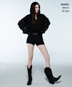 MUSINSA STANDARD WOMAN MUSINSA STANDARD WOMAN Jacket Black