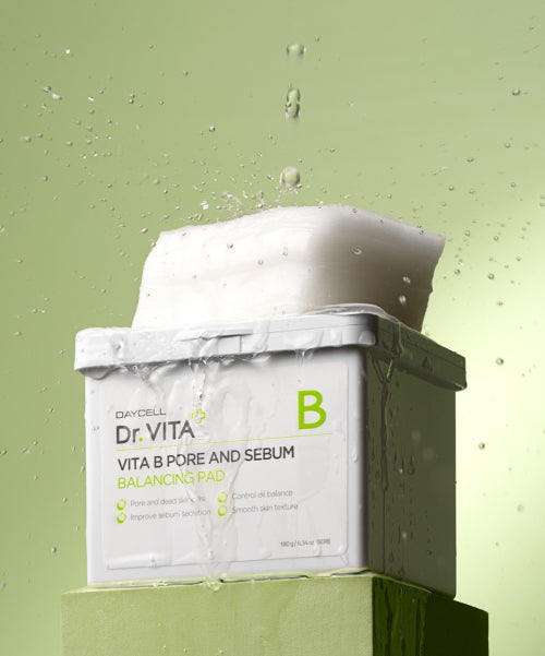 DRVITA DRVITA Vita B Pore & Sebum Balancing Cream