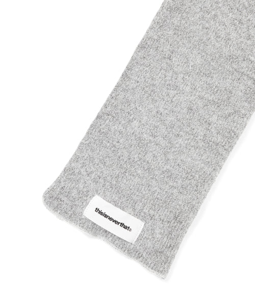 THISISNEVERTHAT THISISNEVERTHAT TNT WALK Muffler Gray
