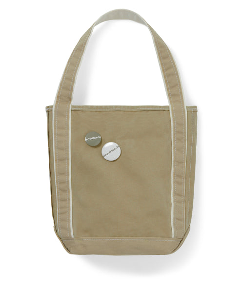 THISISNEVERTHAT THISISNEVERTHAT TNT WALK Baguette Tote Khaki