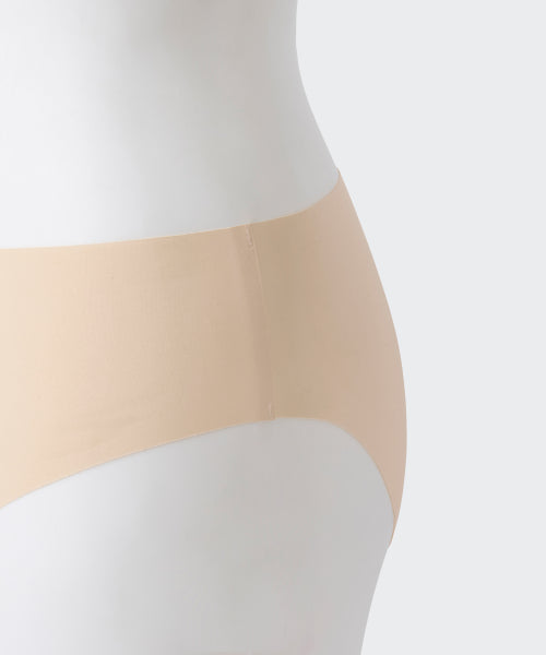 MUSINSA STANDARD WOMAN MUSINSA STANDARD WOMAN Women's Seamless Free Cut Panties 3 Pack