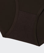 MUSINSA STANDARD WOMAN MUSINSA STANDARD WOMAN Women's Seamless Panties Red Brown