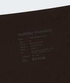 MUSINSA STANDARD WOMAN MUSINSA STANDARD WOMAN Women's Seamless Panties Red Brown