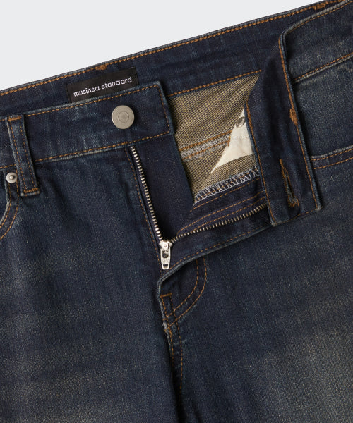 MUSINSA STANDARD WOMAN MUSINSA STANDARD WOMAN Denim Pants Slim Flare (Size 24)