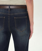 MUSINSA STANDARD WOMAN MUSINSA STANDARD WOMAN Denim Pants Slim Flare (Size 24)
