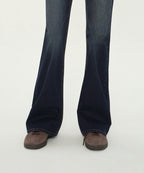 MUSINSA STANDARD WOMAN MUSINSA STANDARD WOMAN Denim Pants Slim Flare (Size 24)