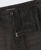 MUSINSA STANDARD WOMAN MUSINSA STANDARD WOMAN Women's Denim Pants [Rusty Black]