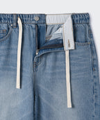 MUSINSA STANDARD WOMAN MUSINSA STANDARD WOMAN Denim Pants Light Indigo