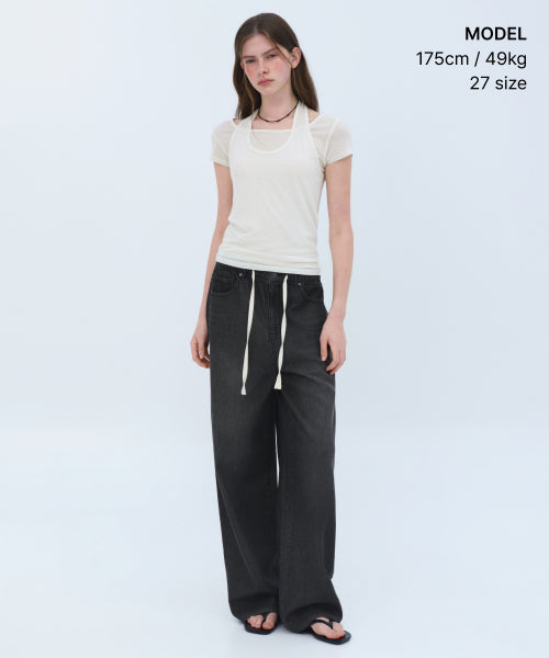 MUSINSA STANDARD WOMAN MUSINSA STANDARD WOMAN Women's Denim Pants Size 26