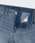 MUSINSA STANDARD WOMAN MUSINSA STANDARD WOMAN Women's Denim Low Rise Slim Flare Pants