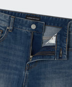 MUSINSA STANDARD WOMAN MUSINSA STANDARD WOMAN Women's Denim Low Rise Slim Flare Pants