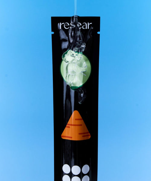 RESEAR RESEAR Kimbab Roll Mask Pack 10 sheets
