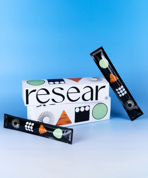 RESEAR RESEAR Kimbab Roll Mask Pack 10 sheets