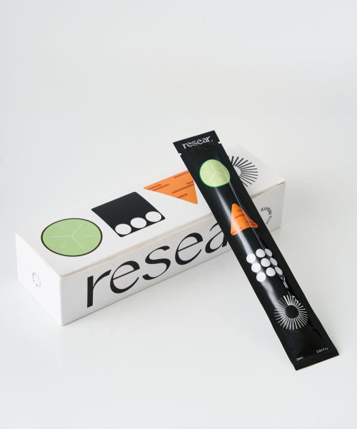 RESEAR RESEAR Kimbab Roll Mask Pack 10 sheets