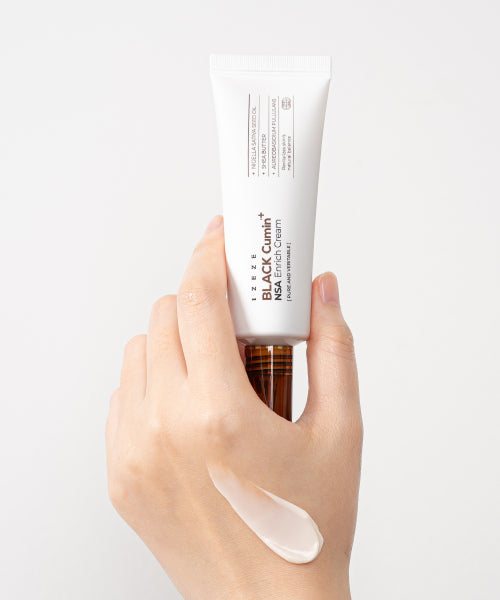 IZEZE IZEZE Black Cumin NSA Enrich Cream 50ml